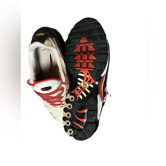 Nike Airmax Plus Script Swoosh Men’s 11.5 - Picture 5 of 6